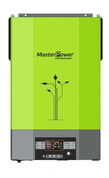 MASTER POWER/TAB
